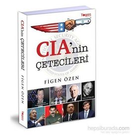 CIA’nin Çetecileri - Figen Özen