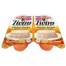 Ciao 35 gr 2 Adet Twins Churu Tavuklu Kedi Ödül Jölesi