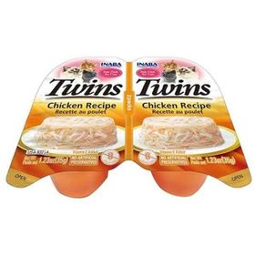 Ciao 35 gr 2 Adet Twins Churu Tavuklu Kedi Ödül Jölesi