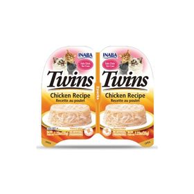 Ciao 35 gr 2 Adet Twins Churu Tavuklu Kedi Ödül Jölesi