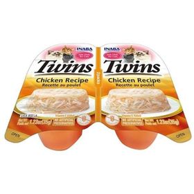 Ciao 35 gr 2 Adet Twins Churu Tavuklu Kedi Ödül Jölesi