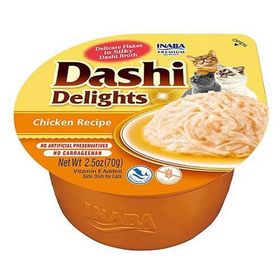 Ciao 70 gr Dashi Delights Tavuklu Kedi Çorbası