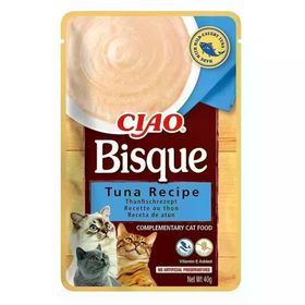 Ciao Bisque Ton Balıklı 40 gr Kedi Ödülü