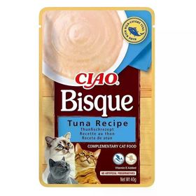 Ciao Bisque Ton Balıklı 40 gr Kedi Ödülü