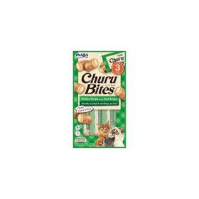 Ciao Churu Bites Tavuk Sargılı Ton Balıklı 3x10 GR Kedi Ödül Maması