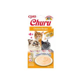 Ciao Churu Püre Tavuk Özel 4x14 gr Kedi Maması