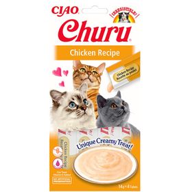 Ciao Churu Püre Tavuk Özel 4x14 gr Kedi Maması