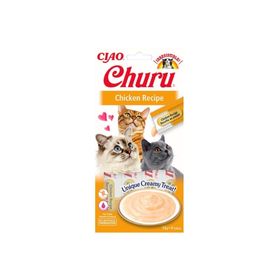Ciao Churu Püre Tavuk Özel 4x14 gr Kedi Maması
