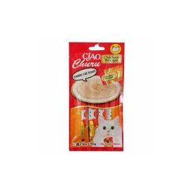 Ciao Churu Tavuklu Sıvı 56 gr Kedi Ödülü