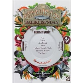 CİBALİKAPI BALIKÇISI'NDAN (REMBETIKO CD'SI HEDIYELI) - BEHZAT ŞAHİN