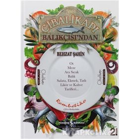 CİBALİKAPI BALIKÇISI'NDAN (REMBETIKO CD'SI HEDIYELI) - BEHZAT ŞAHİN
