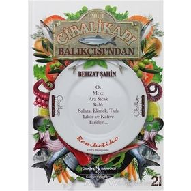 CİBALİKAPI BALIKÇISI'NDAN (REMBETIKO CD'SI HEDIYELI) - BEHZAT ŞAHİN