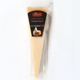 Cibus 125 gr Grano Padano Yarım Yağlı Parmesan Peyniri