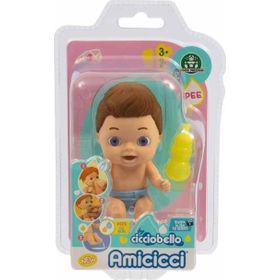 Cicciobello AM010000 Lucas Amiccici Çiş Yapıyor