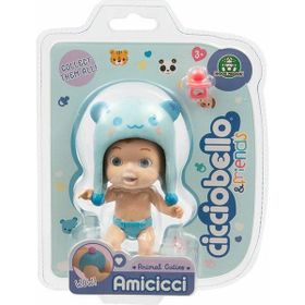 Cicciobello CC038000 Amicicci Tekli Paket