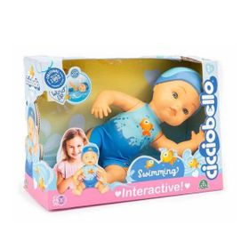 Cicciobello CCBD9000 30 cm Cicciobello Yüzüyor Bebek