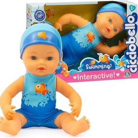 Cicciobello CCBD9000 30 cm Cicciobello Yüzüyor Bebek