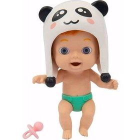 Cicciobello S5 CC038000 Amiccici Panda Tekli Deluxe Paket