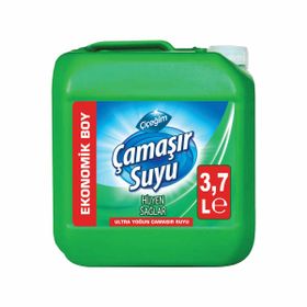 Çiçeğim 3,7 lt Ultra Çamaşır Suyu