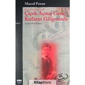 Çiçek Açmış Genç Kızların Gölgesinde - Marcel Proust