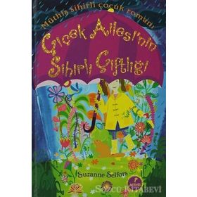 ÇIÇEK AILESINNIN SIHIRLI ÇIFTLIĞI (CILTLI) - SUZANNE SELFORS