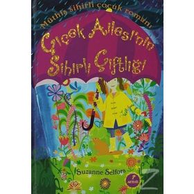 ÇIÇEK AILESINNIN SIHIRLI ÇIFTLIĞI (CILTLI) - SUZANNE SELFORS