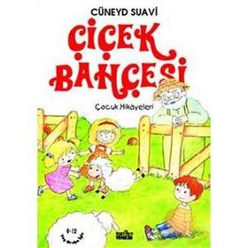 Çiçek Bahçesi - Cüneyd Suavi