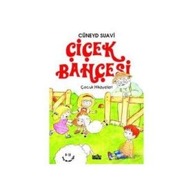 Çiçek Bahçesi - Cüneyd Suavi