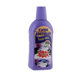 Çiçek Çoşturan 600 ml Orkide Özel Bitki Besini