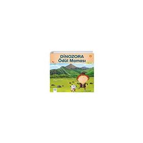 Çiçek Kitaplar Dinozora Ödül Maması 1001