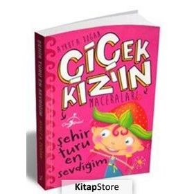 Çiçek Kızın Maceraları - Şehir Turu En Sevdiğim - Aykut A. Doğan
