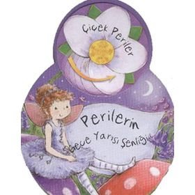 ÇİÇEK PERILER PERILERIN GECE YARIŞI ŞENLİĞİ - SUE MCMILLAN