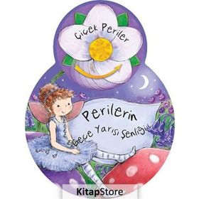 ÇİÇEK PERILER PERILERIN GECE YARIŞI ŞENLİĞİ - SUE MCMILLAN