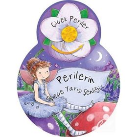 ÇİÇEK PERILER PERILERIN GECE YARIŞI ŞENLİĞİ - SUE MCMILLAN