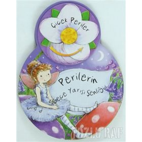 ÇİÇEK PERILER PERILERIN GECE YARIŞI ŞENLİĞİ - SUE MCMILLAN