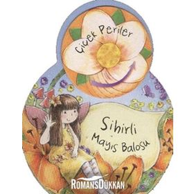 ÇİÇEK PERILER: SIHIRLI MAYIS BALOSU - SUE MCMILLAN