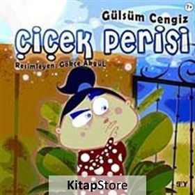 ÇİÇEK PERISI - GÜLSÜM CENGIZ