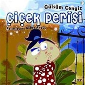 ÇİÇEK PERISI - GÜLSÜM CENGIZ