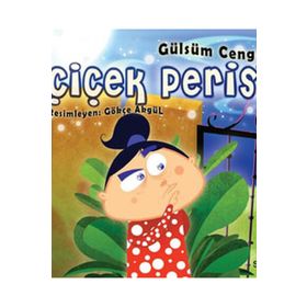 ÇİÇEK PERISI - GÜLSÜM CENGIZ