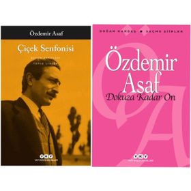 Çiçek Senfonisi - Dokuza Kadar On - Özdemir Asaf