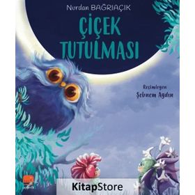 Çiçek Tutulması - Nurbike Bengisu Yılmaz