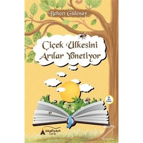 ÇİÇEK ÜLKESİNİ ARILAR YÖNETİYOR - BEHÇET YANI