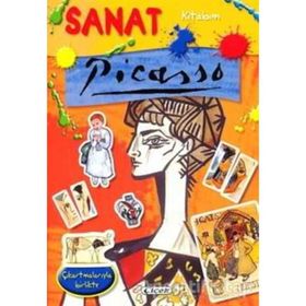Çiçek Yayıncılık Sanat Kitabım Picasso