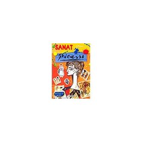 Çiçek Yayıncılık Sanat Kitabım Picasso