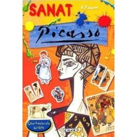 Çiçek Yayıncılık Sanat Kitabım Picasso