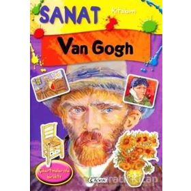 Çiçek Yayıncılık Sanat Kitabım Van Gogh