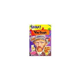 Çiçek Yayıncılık Sanat Kitabım Van Gogh