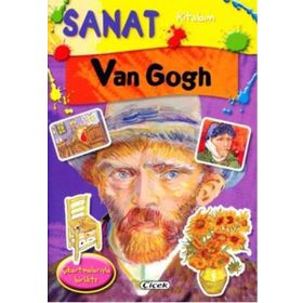 Çiçek Yayıncılık Sanat Kitabım Van Gogh