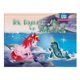 Çiçek Yayıncılık Tek Boynuzlu At ve Narval