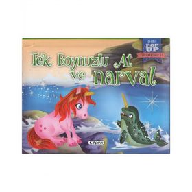 Çiçek Yayıncılık Tek Boynuzlu At ve Narval